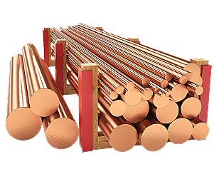  Пруток медный М2р