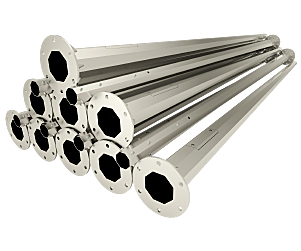 Опора освещения ОГС-0.4-10