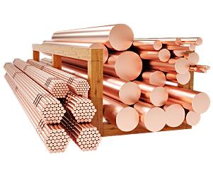 Пруток медный М1