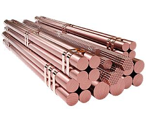 Пруток медный М2