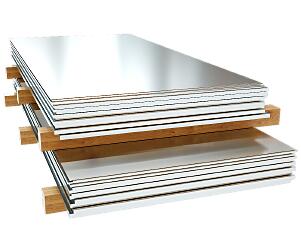 Лист титановый ВТ1-00