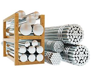 Пруток титановый ВТ23