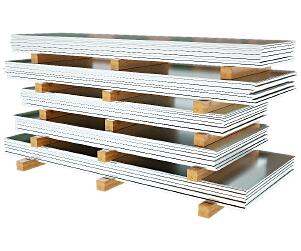 Лист титановый ВТ14