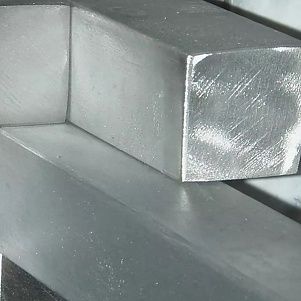 Квадрат нержавеющий 100х100 мм 30Х13