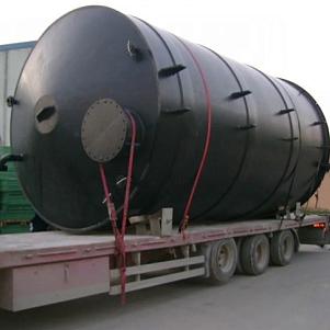 Резервуар из полиэтилена и полипропилена 25 м3