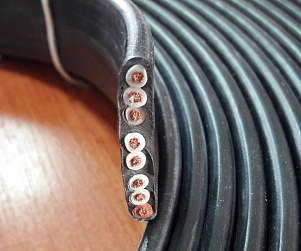 Кабели КГВП