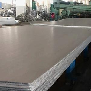 Лист нержавеющий DUPLEX 10х1500х6000 мм 2205 (S32205)