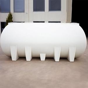 Резервуар из полиэтилена и полипропилена 60 м3