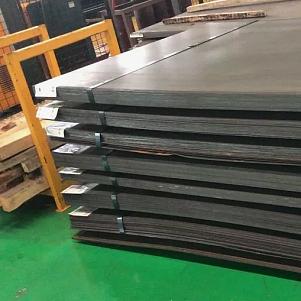 Лист 09Г2С-15 6 мм 1500х6000 мм