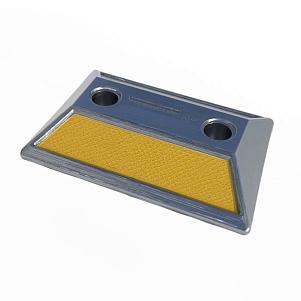 Катафот КД-3 пластиковый анкерный 130х130х20 мм