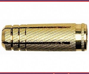 Анкеры с внутренней резьбой Fischer латунные