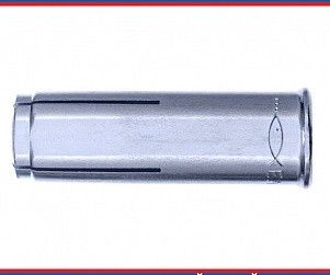 Анкеры с внутренней резьбой Fischer оцинкованные