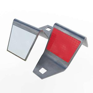 Катафот КД-5 оцинкованный t=1,5 мм