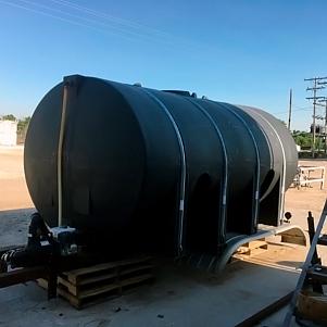 Резервуар из полиэтилена и полипропилена 20 м3