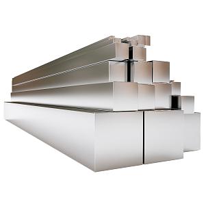 Квадрат нержавеющий 100х100 мм 12Х13